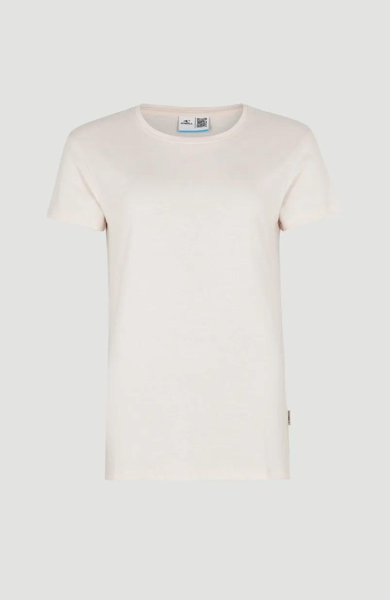 T-shirt Essentials | Peach Whip