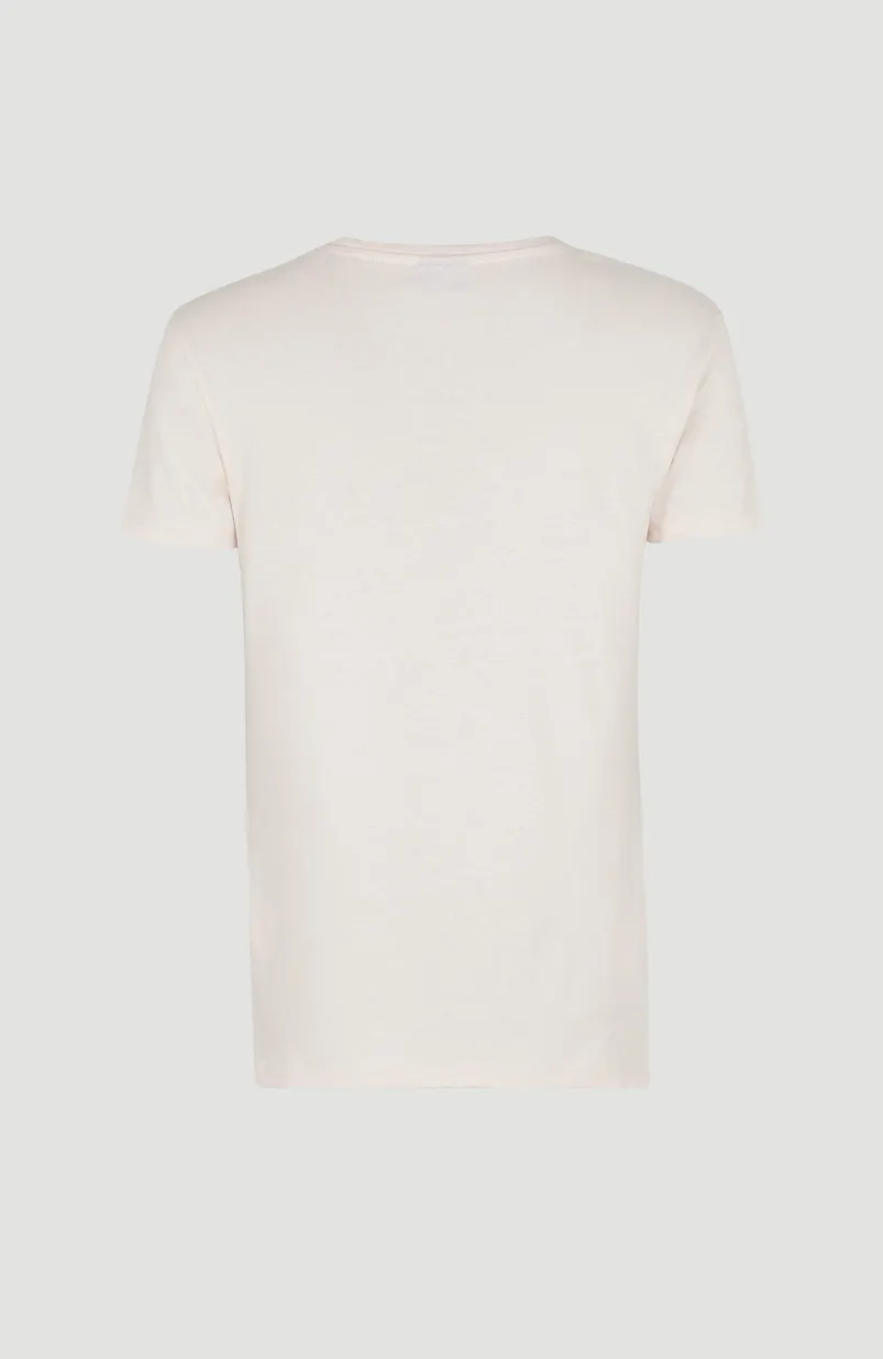 T-shirt Essentials | Peach Whip