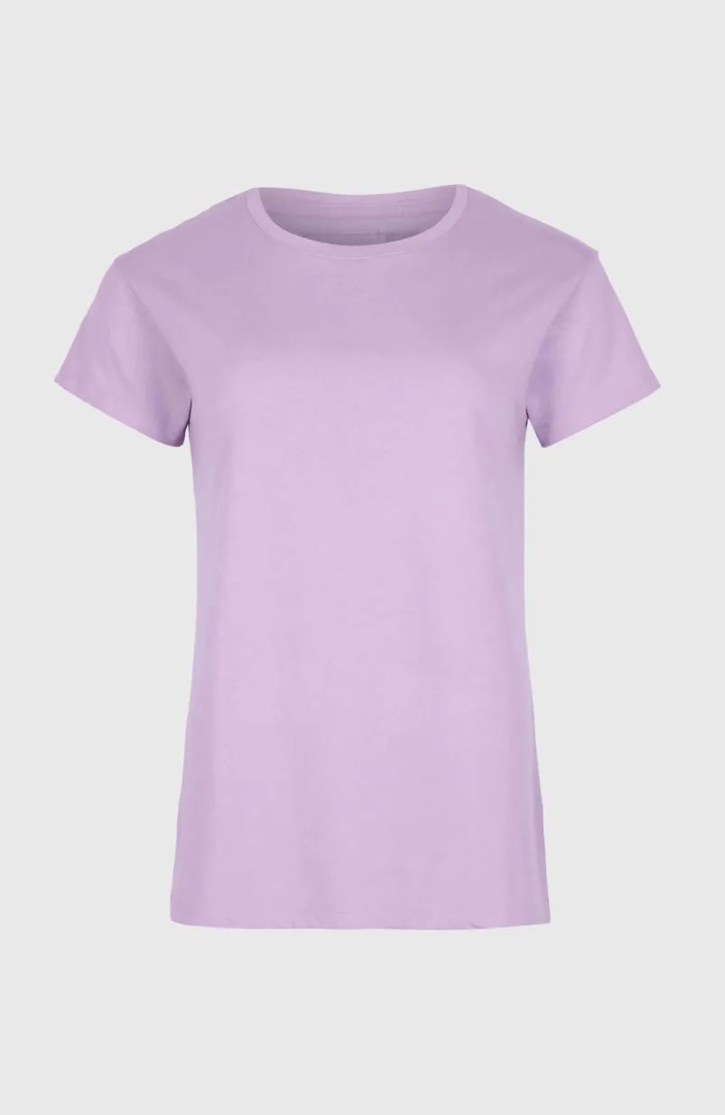 T-shirt Essentials | Purple Rose