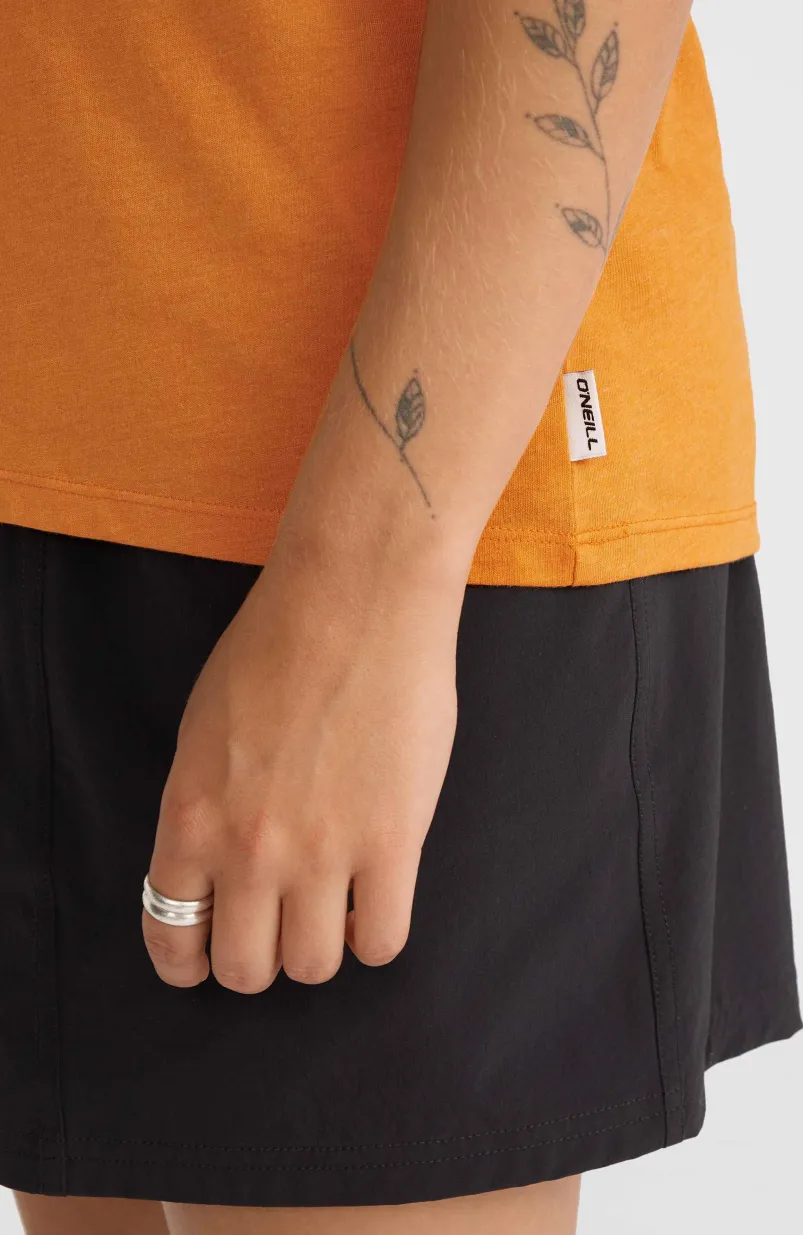 T-shirt Essentials Met V-hals | Nugget