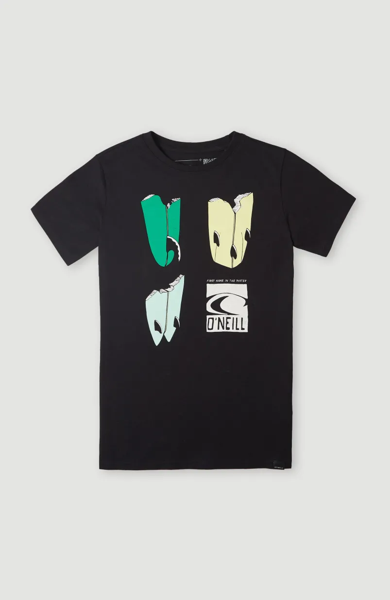 T-shirt Gato | Black Out
