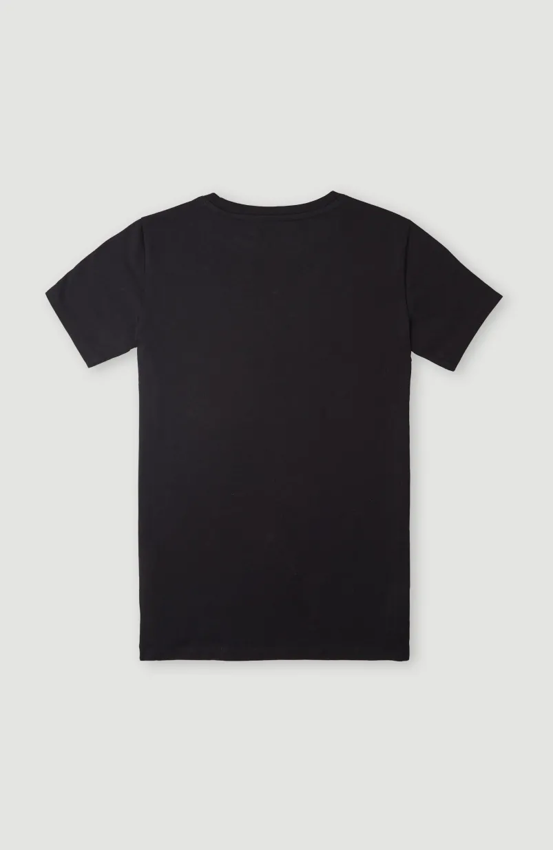 T-shirt Gato | Black Out