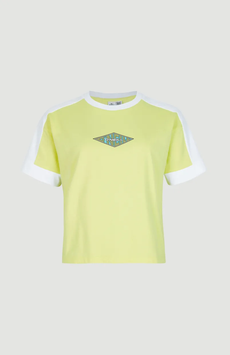 T-shirt Limbo | Sunny Lime