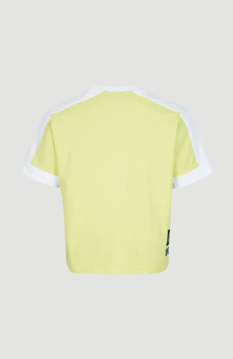 T-shirt Limbo | Sunny Lime