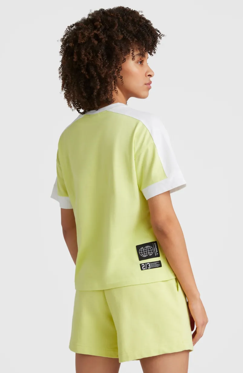 T-shirt Limbo | Sunny Lime