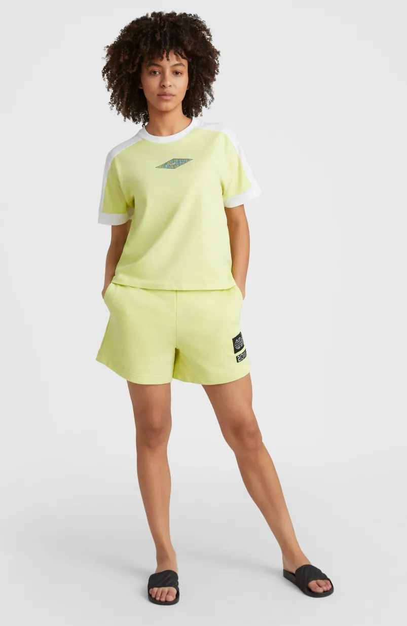 T-shirt Limbo | Sunny Lime