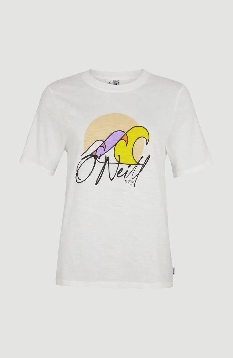 T-shirt Luano Graphic | Snow White