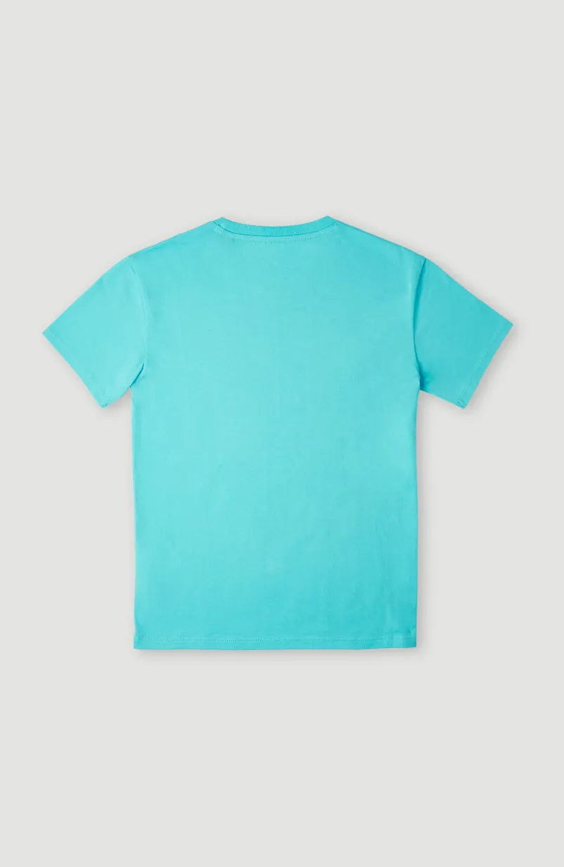 T-shirt Neon | Bachelor Button
