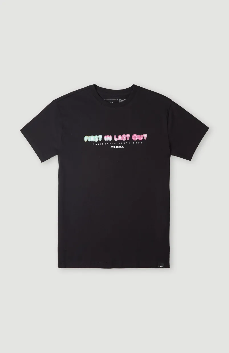 T-shirt Neon | Black Out