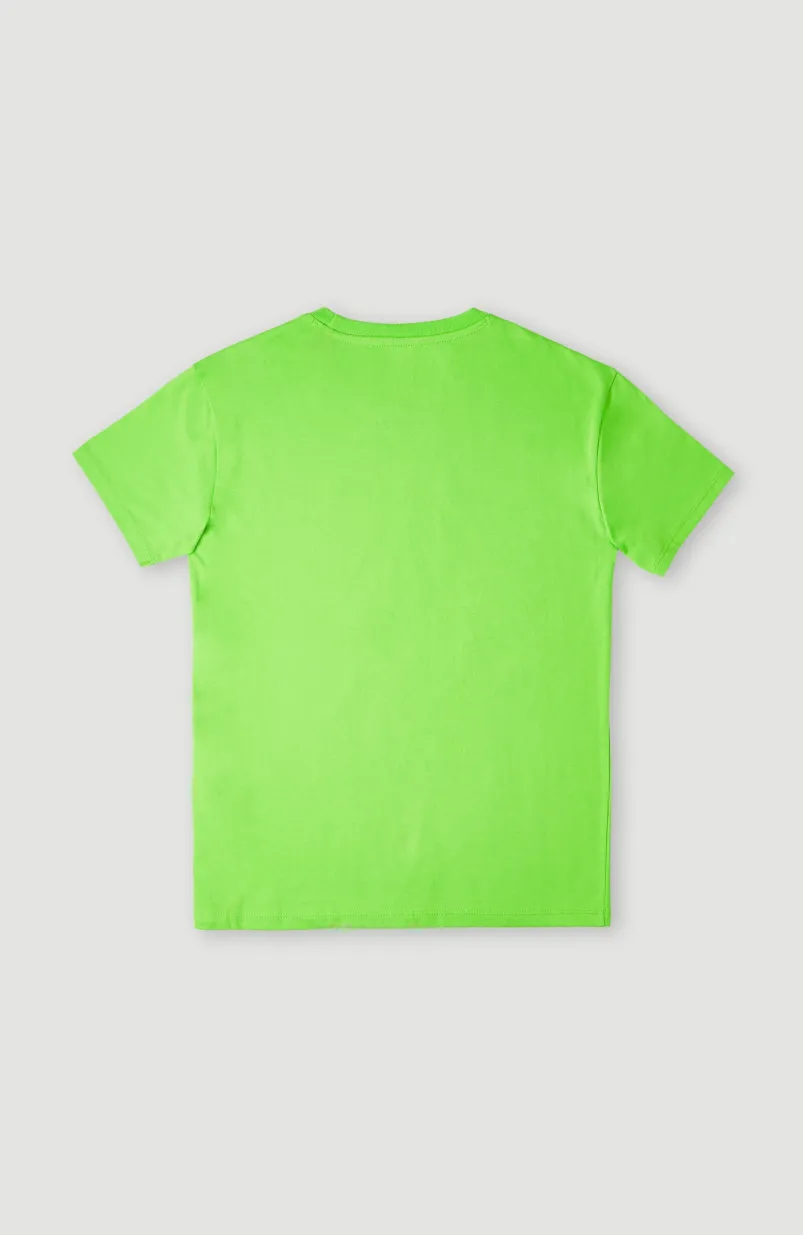 T-shirt Neon | Fluor Green