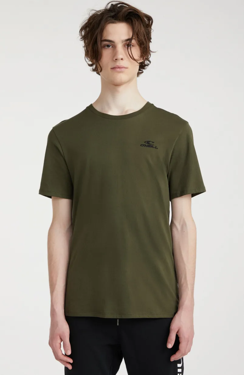 T-shirt O'Neill Small Logo | Forest Night