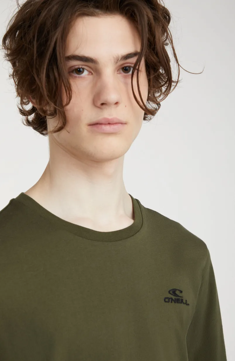 T-shirt O'Neill Small Logo | Forest Night