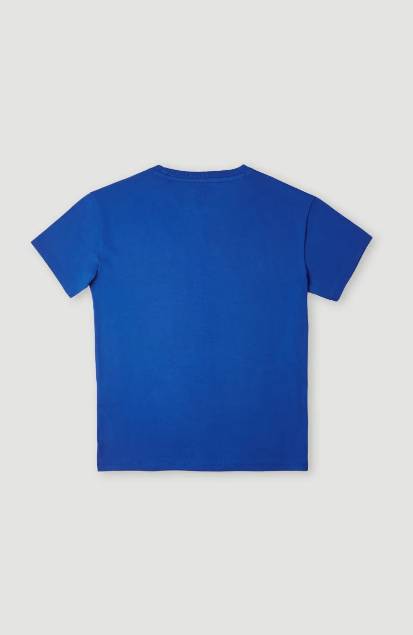 T-shirt Sanborn | Princess Blue