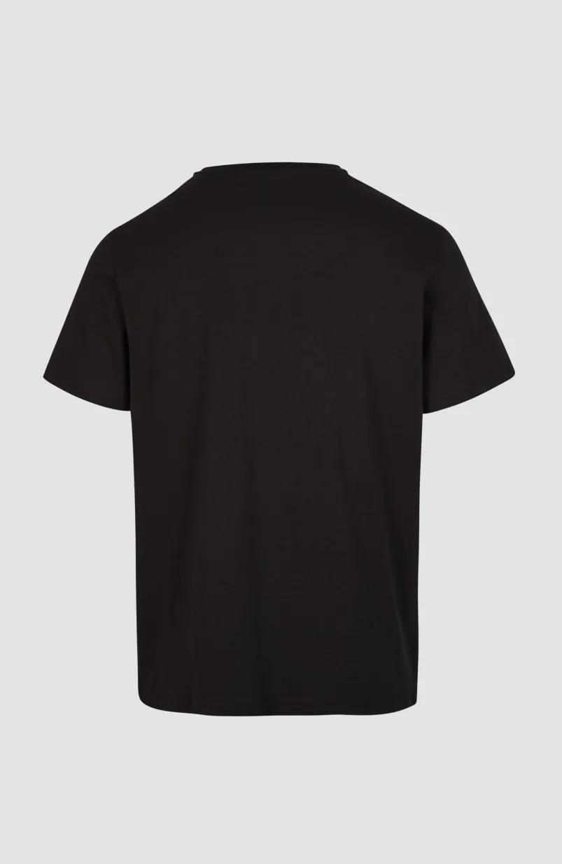 T-shirt Westcliff | Black Out