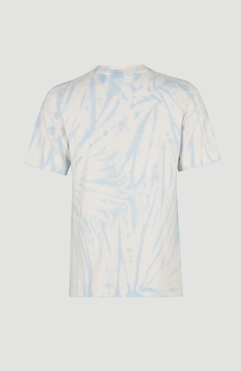 T-shirt Women Of The Wave | Pink Tie Dye