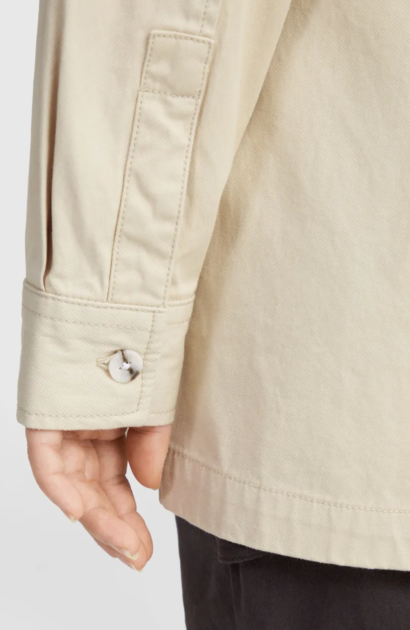 Twill Overshirt | Atmosphere
