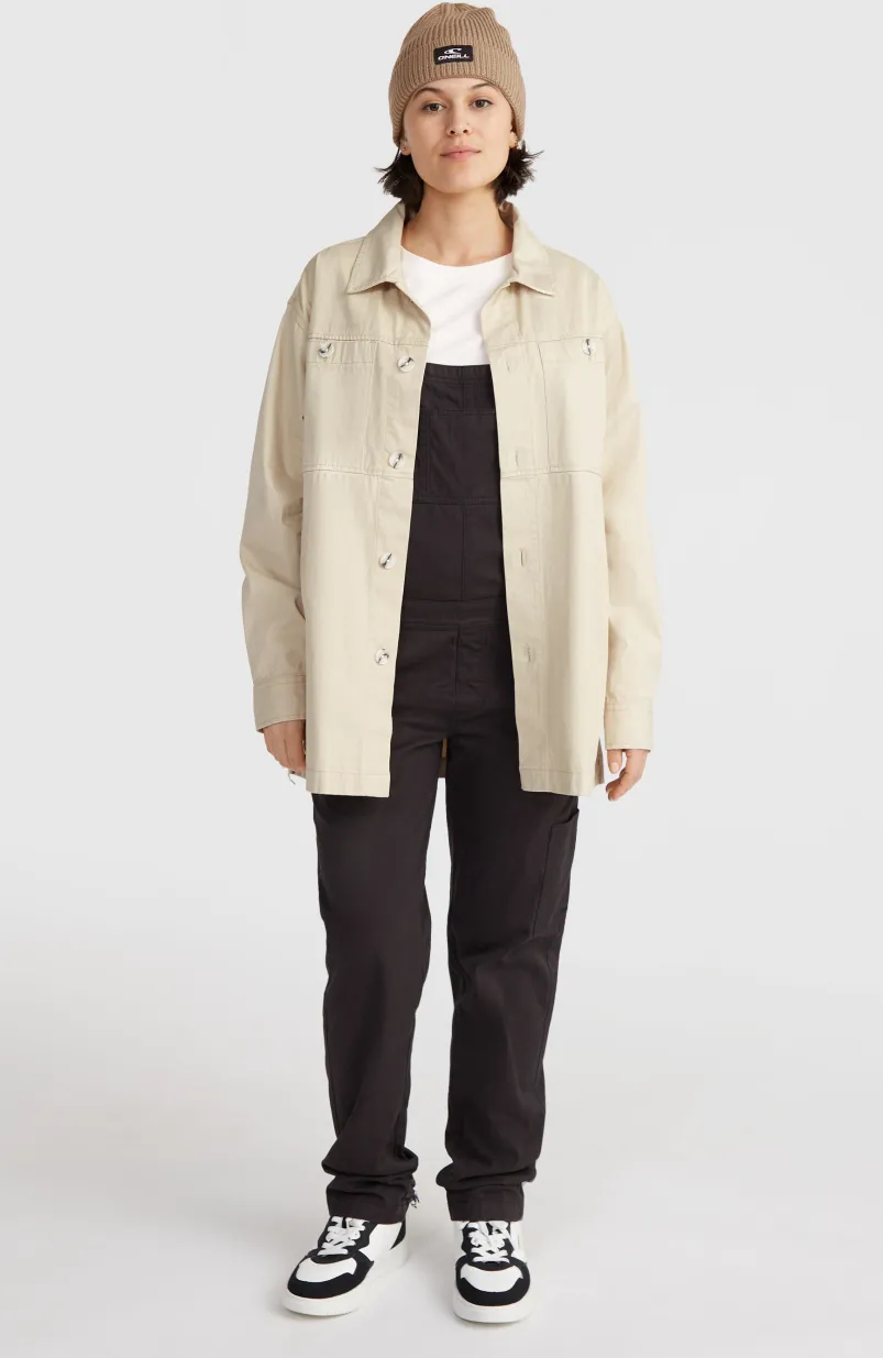 Twill Overshirt | Atmosphere