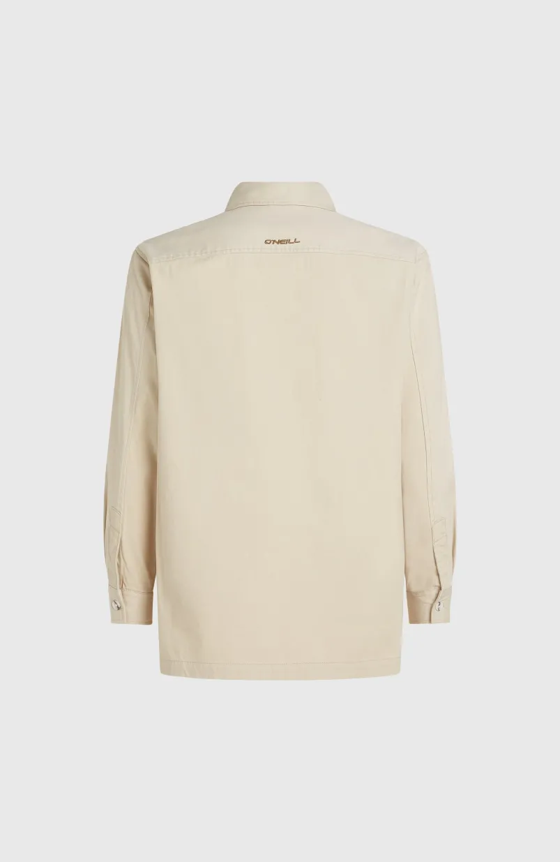 Twill Overshirt | Atmosphere