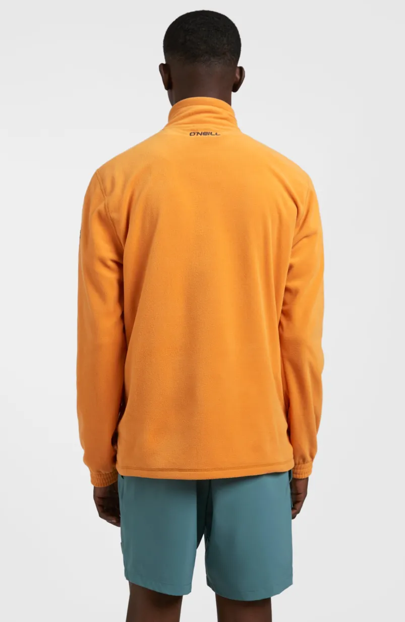 Utility Half Zip Fleece | Nugget