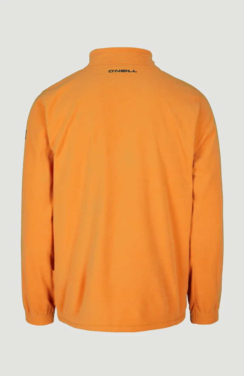 Utility Half Zip Fleece | Nugget