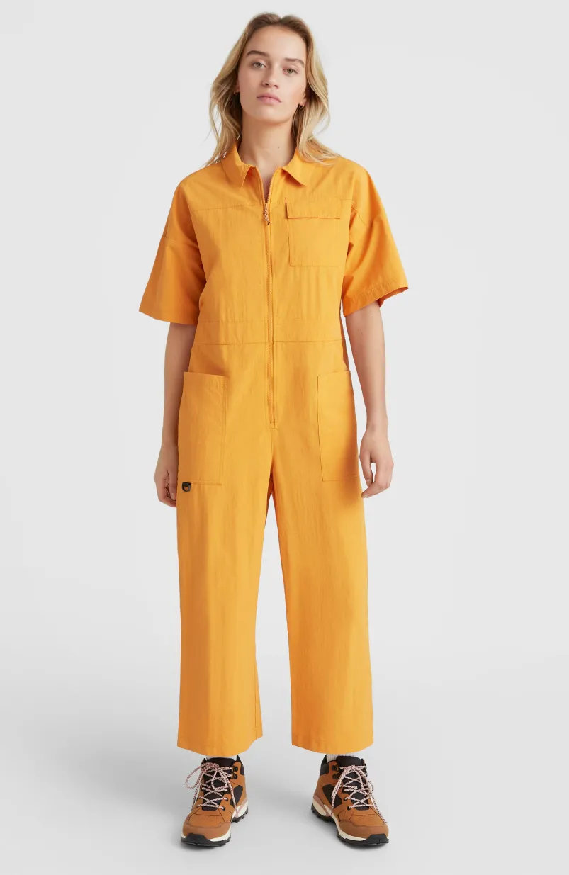 UTILITY TRAIL JUMPSUIT | Nugget