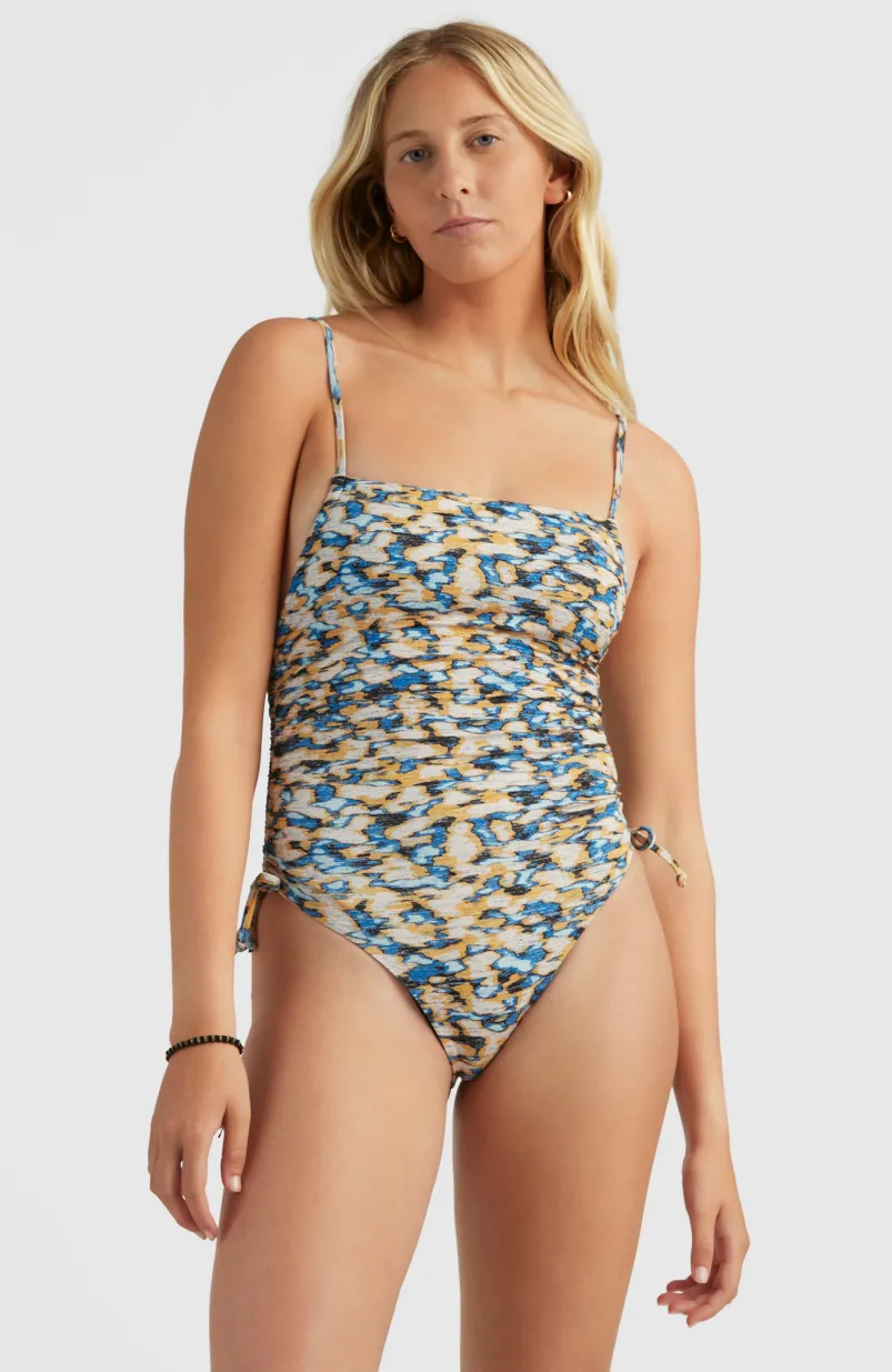 Valley Badpak | Blue Minimal Camo