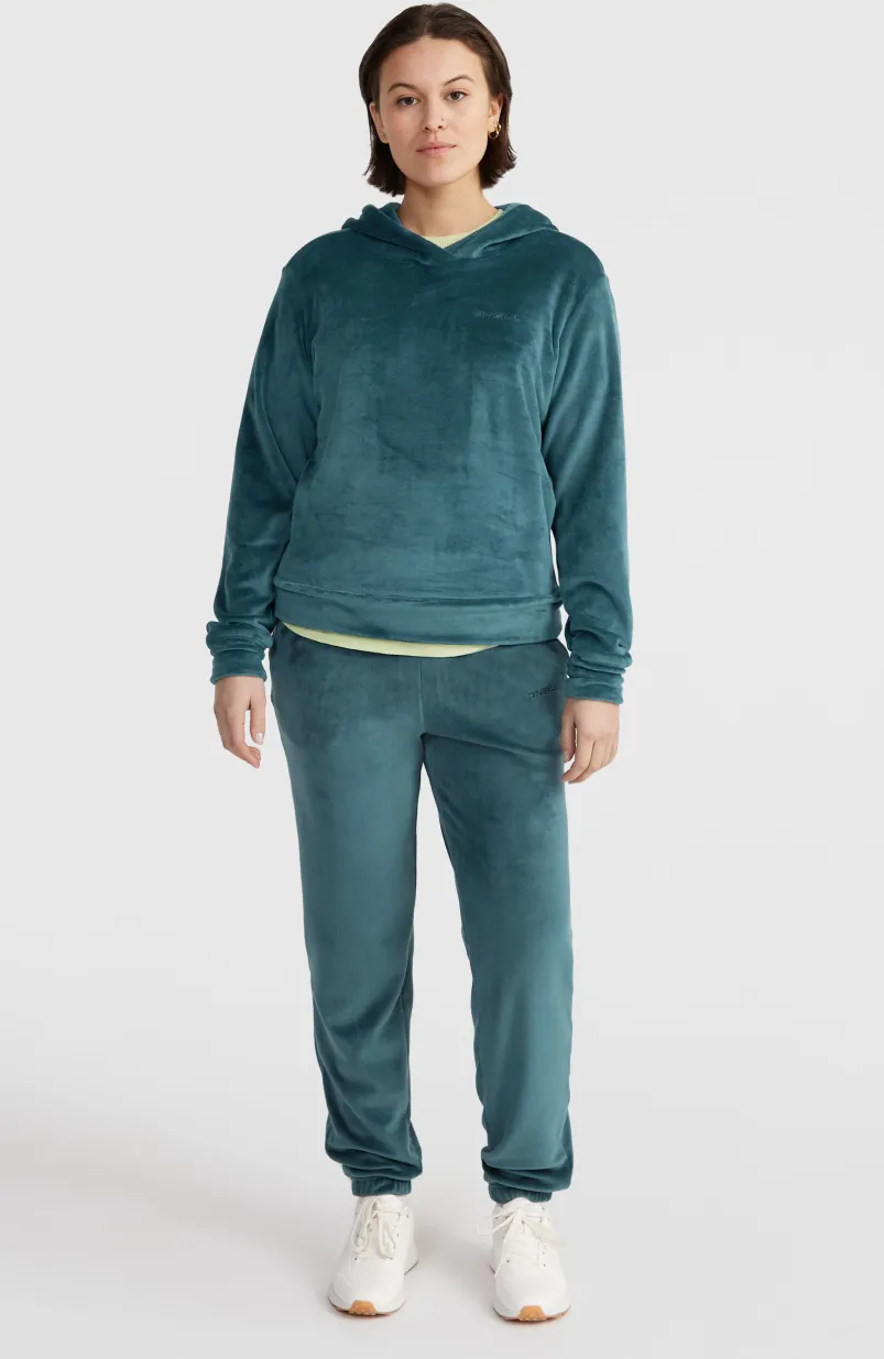 Velour Joggingbroek | Alma Steel