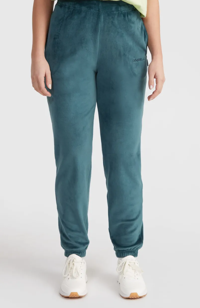 Velour Joggingbroek | Alma Steel