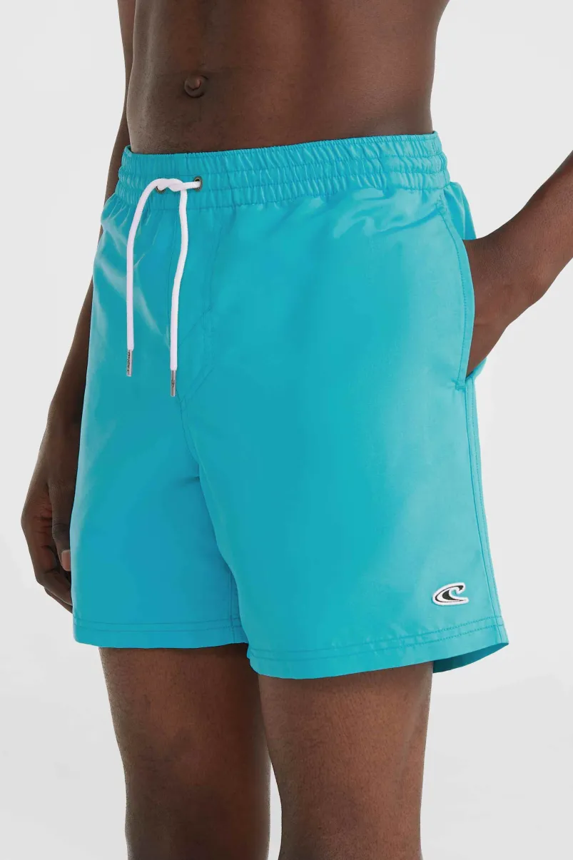 Vert 16'' Zwembroek | Neon Blue