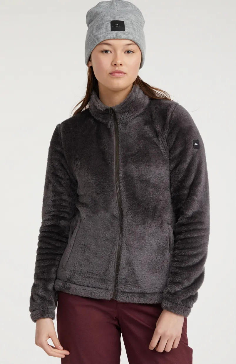 Vest Hazel Fleece | Raven