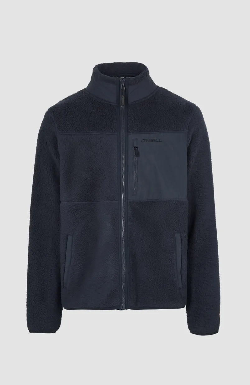 Vest High-Pile Fleece | Outer Space