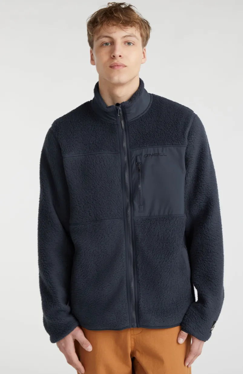 Vest High-Pile Fleece | Outer Space