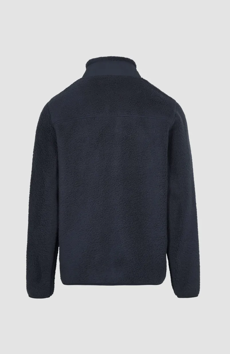 Vest High-Pile Fleece | Outer Space