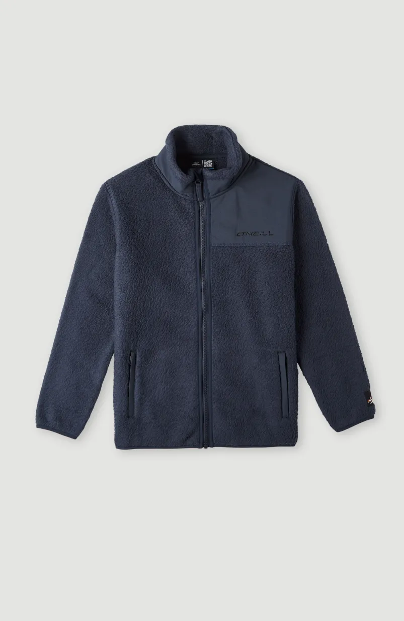 Vest High-Pile Fleece | Outer Space