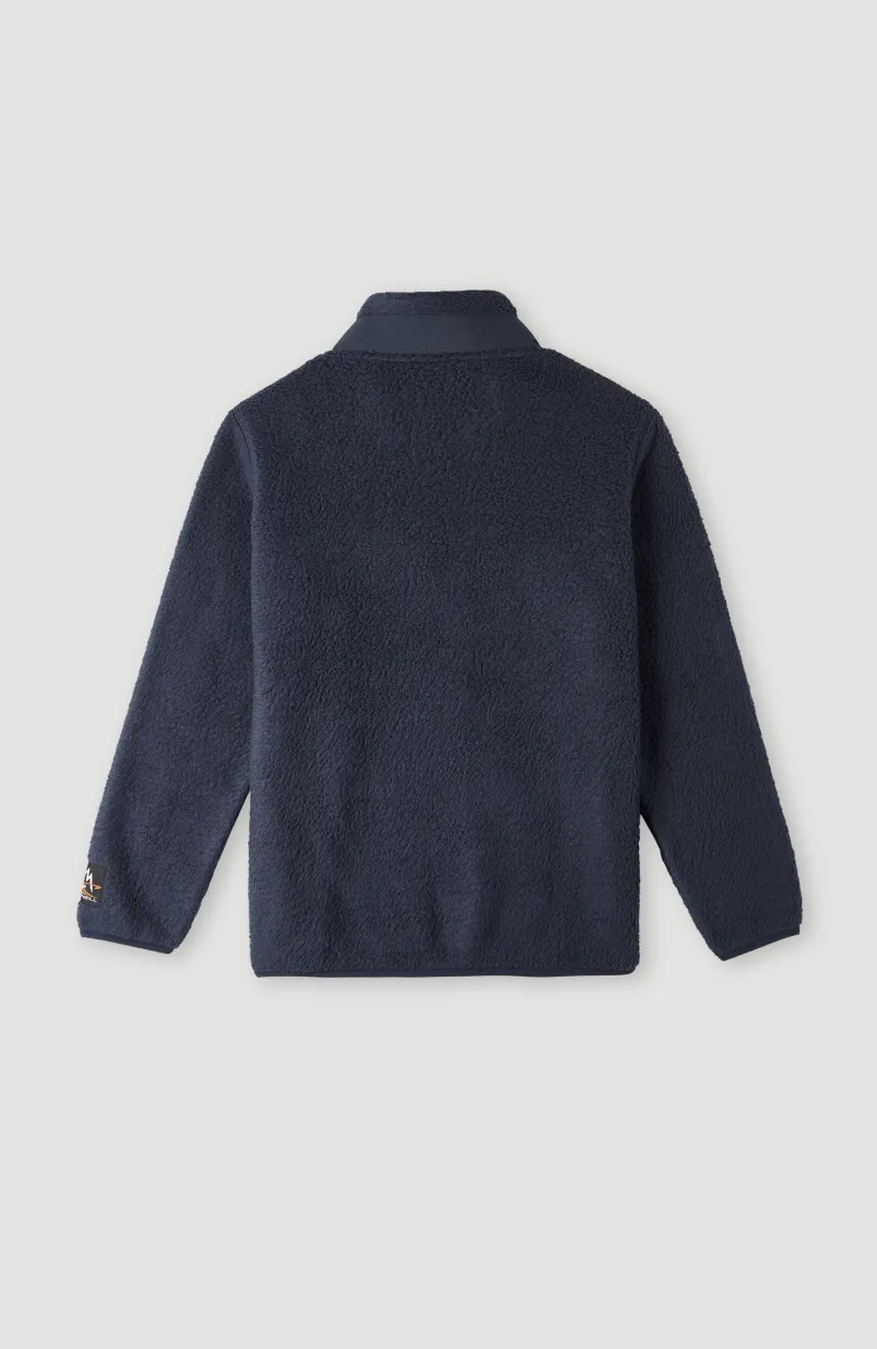 Vest High-Pile Fleece | Outer Space