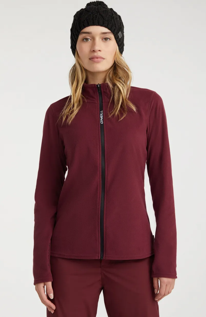 Vest Jack's Fleece | Windsor Wine
