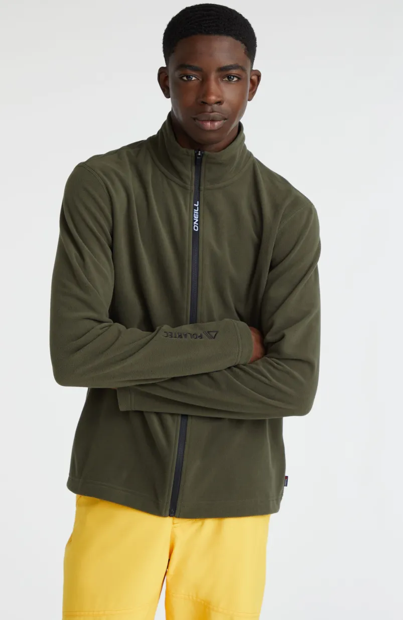 Vest Jack's Fleece | Forest Night