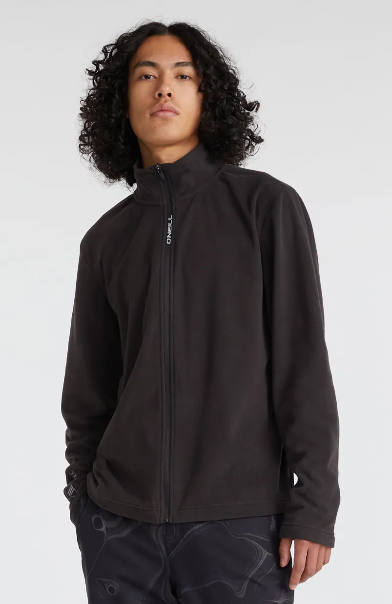 Vest Jack's Fleece | Black Out