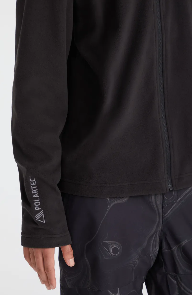 Vest Jack's Fleece | Black Out