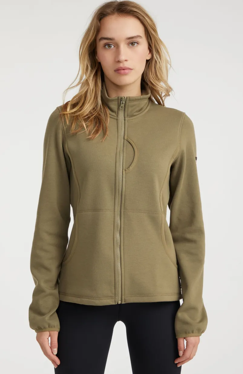 Vest O'Neill TRVLR Series Fleece | Deep Lichen Green