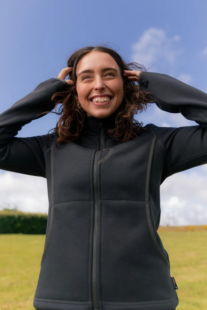 Vest O'Neill TRVLR Series Fleece | Raven