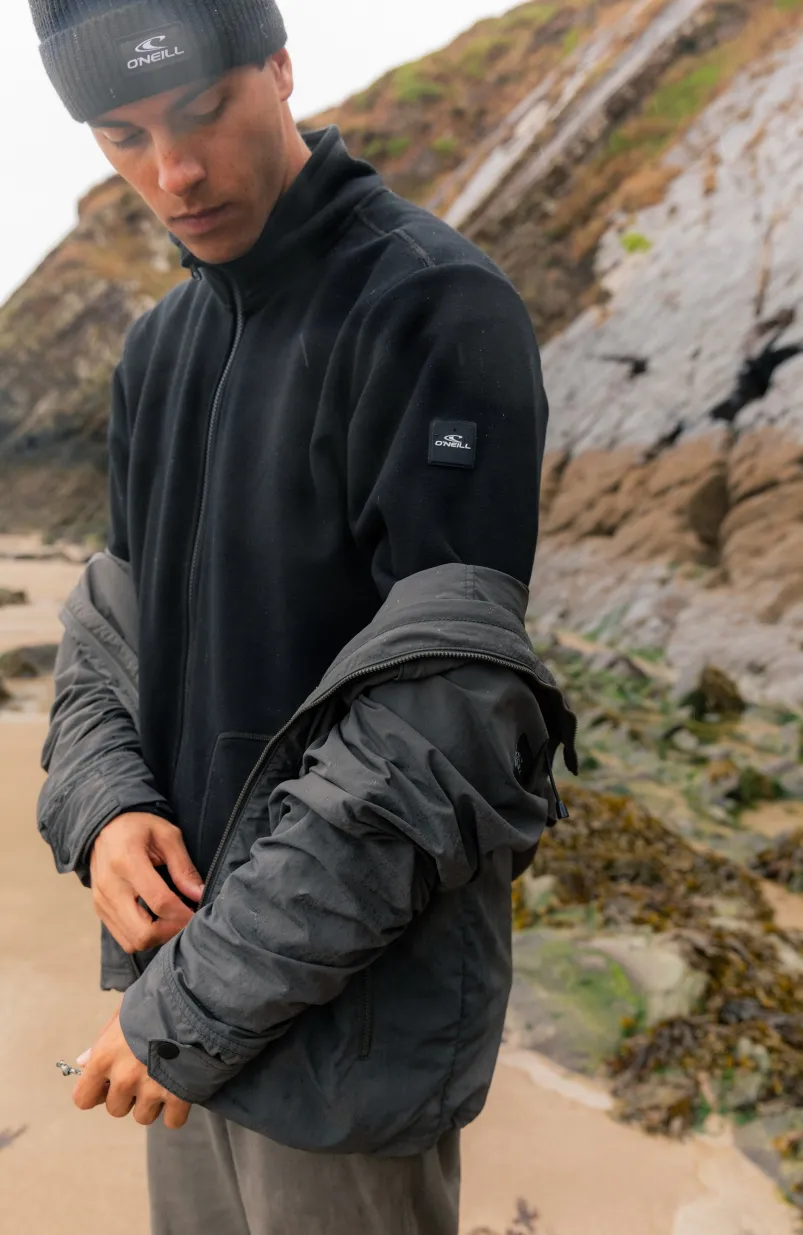 Vest O'Neill TRVLR Series Fleece | Black Out