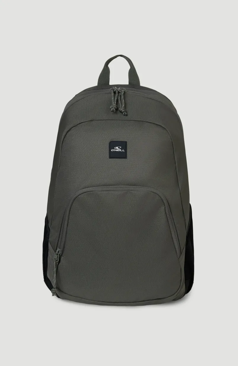 Wedge Rugzak | Military Green