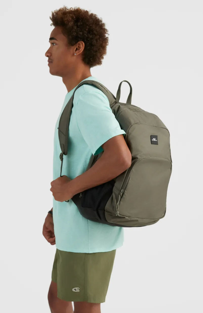 Wedge Rugzak | Military Green