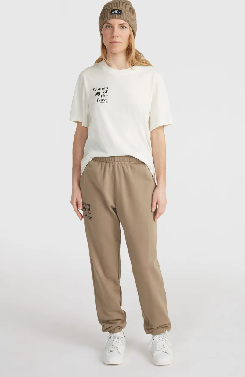 Women Of The Wave Joggingbroek | Concrete