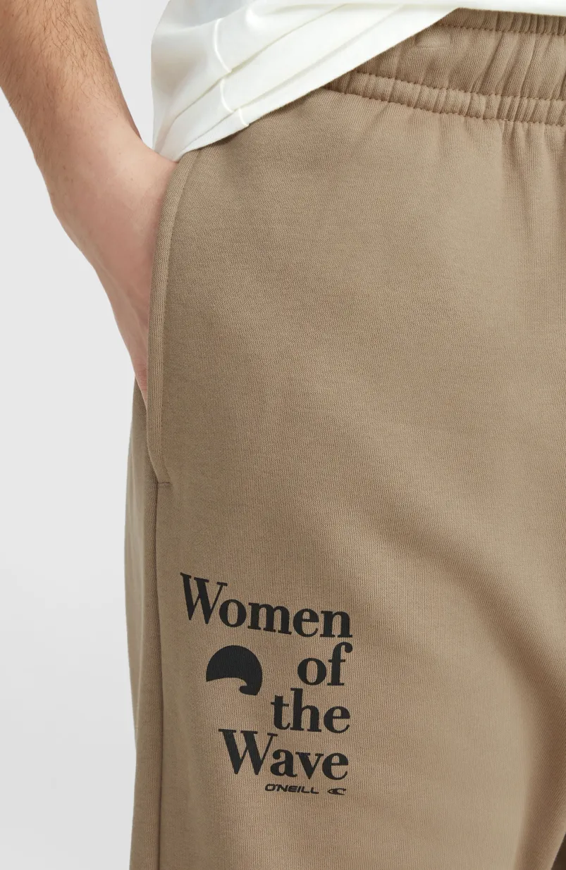 Women Of The Wave Joggingbroek | Concrete