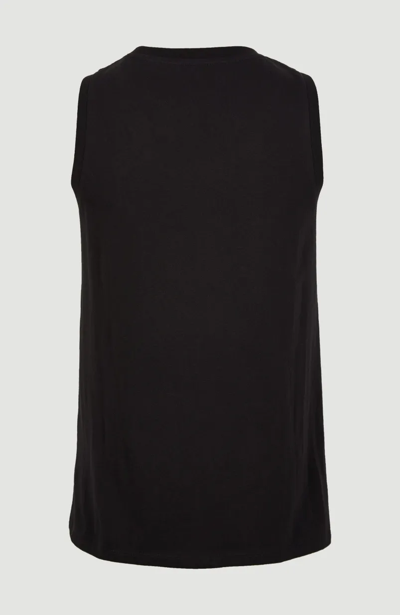 Women Of The Wave Tanktop | Black Out