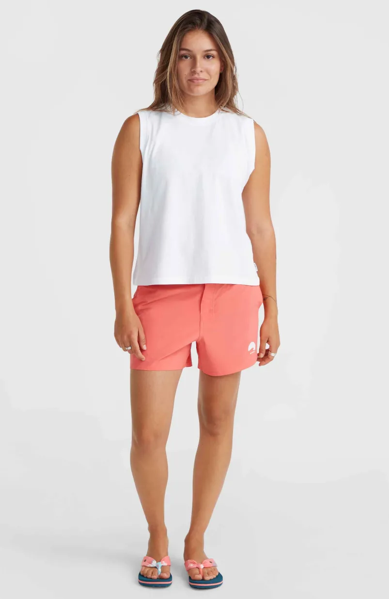 Women Of The Wave Tanktop | Snow White