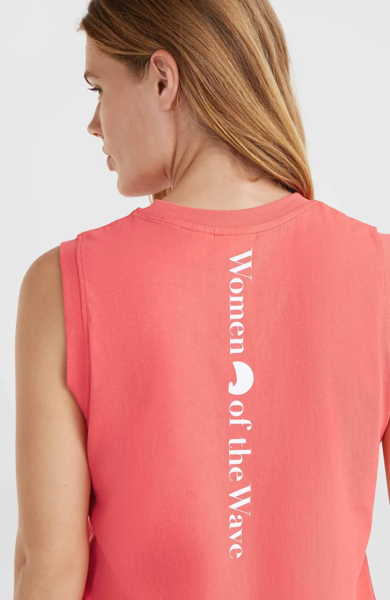 Women Of The Wave Tanktop | Rose Parade