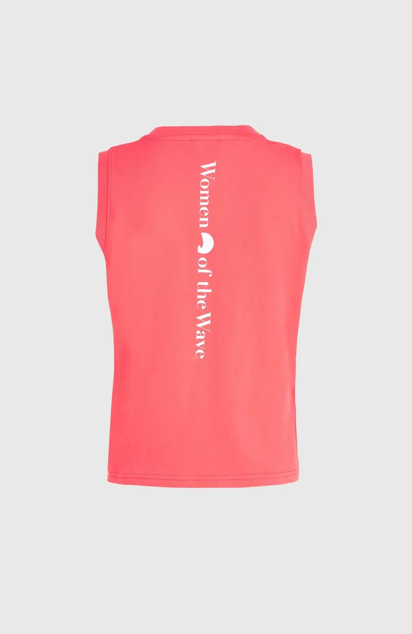 Women Of The Wave Tanktop | Rose Parade